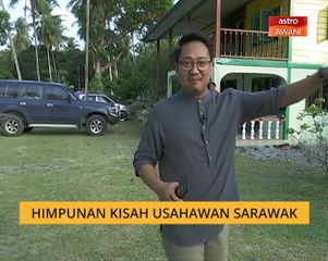 Descargar video: Cerita Sebalik Berita: Himpunan kisah usahawan Sarawak