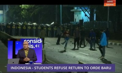 Consider This: Democracies Under Pressure