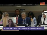 Consider This: Dr M: Deafening Silence on Rohingya Crisis