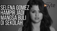 #AWANIByte: Selena Gomez hampir jadi mangsa buli di sekolah