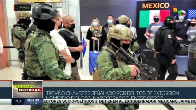 México: Detención de líder narcotraficante genera reacciones violentas en pobladores