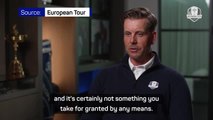 'An honour' to be Europe captain - Stenson