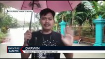 Banjir Rendam 6 Kecamatan di Kebumen, Warga Mengungsi
