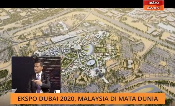 AWANI Pagi: Ekspo Dubai 2020, Malaysia di mata dunia