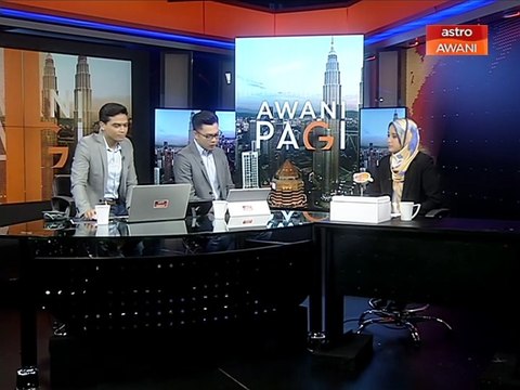 AWANI Pagi: Rabun Jauh di Kalangan Kanak-kanak