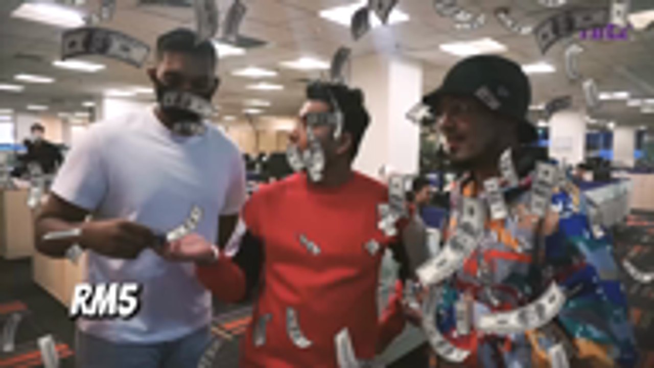Complete The Rhyme With SonaOne & Kidd Santhe | Keanu On The Loose