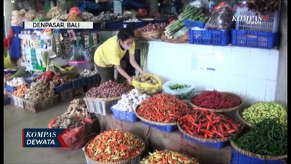 Harga Bawang Putih Sentuh Rp. 26.000/Kg