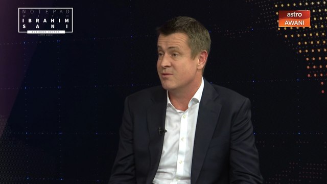 Ibrahim Sani's Notepad: Julian Gorman GSMA