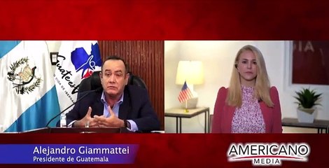 Giammattei afirma que hay embajadores que intimidan a los jueces