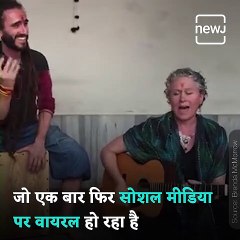 This Video Of Hanuman Chalisa Being Sung By A Foreigner Will Make Your Day