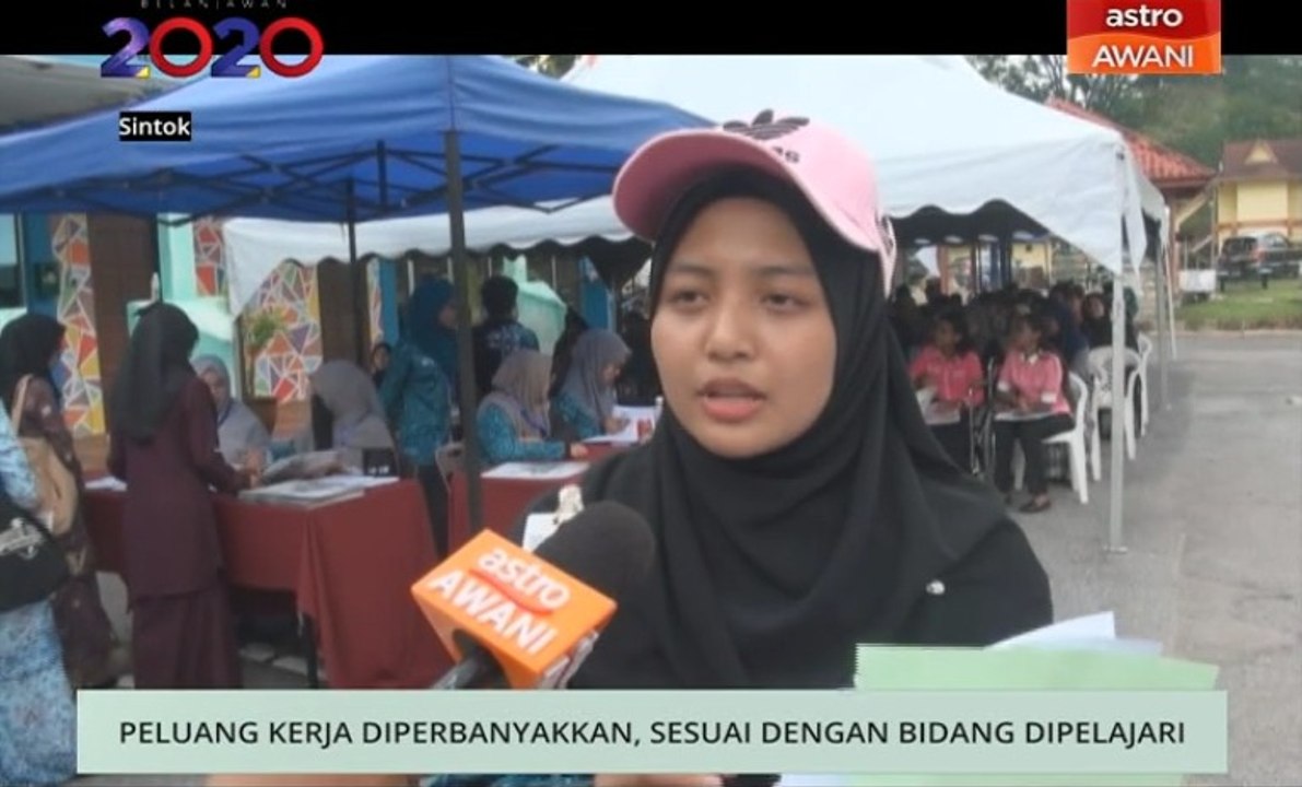 Niaga AWANI: Belanjawan 2020 - Peluang kerja diperbanyakkan, sesuai dengan bidang dipelajari