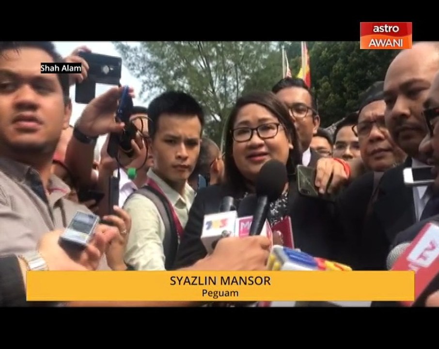 Peguam sebak terima keputusan