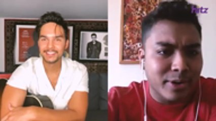 Tyler Shaw Talks Music, "Remember" And More | HITZ Speaks