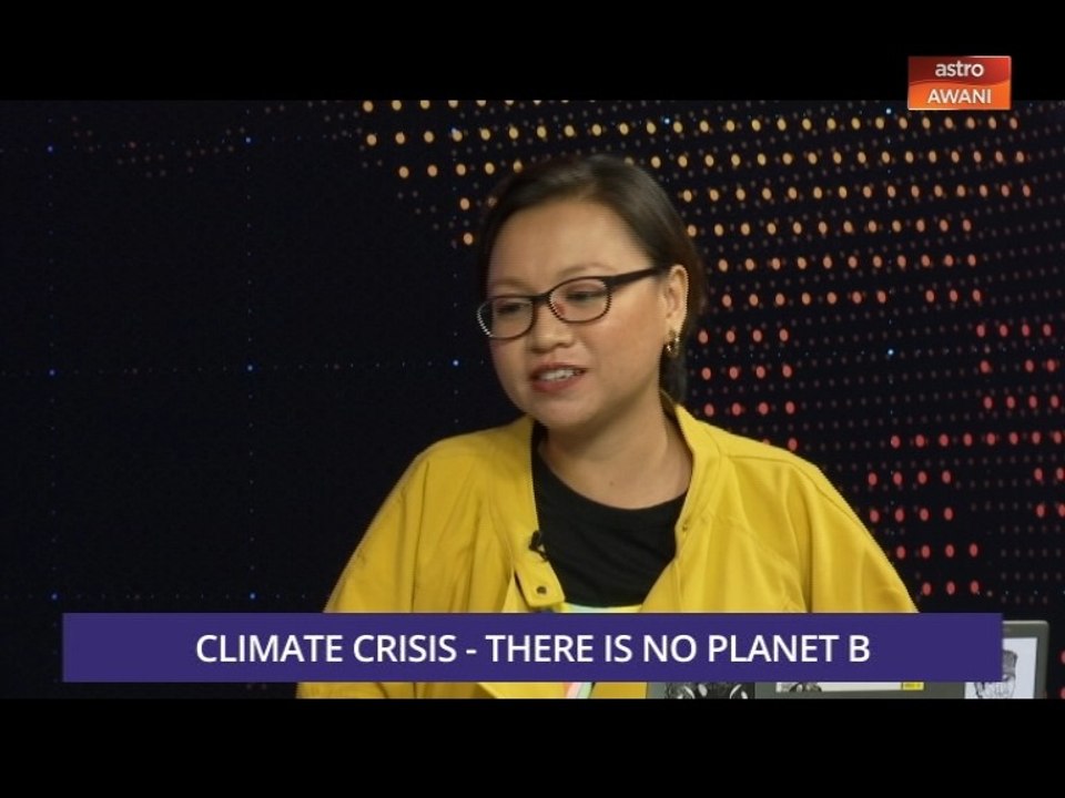 Consider This: Do We Recognise the Climate Emergency?