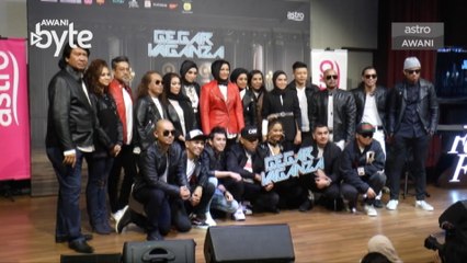 #AWANIByte: Hetty Koes Endang juri tetap GV6, gantikan Datuk Khadijah Ibrahim... Ini sebabnya!