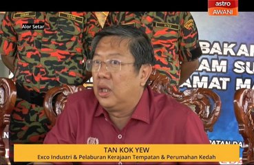 Kedah sedia beri khidmat kaunseling keluarga Adib