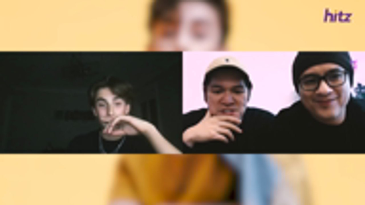 Johnny Orlando Talks Fame, New EP, Rapid Fire And More! | HITZ Speaks