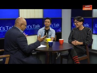 Let's Talk: The Spirit of Art