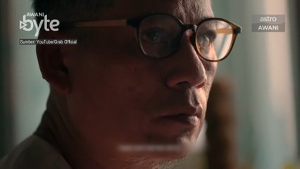 #AWANIByte: Grab memperluaskan lagi program 'Break the Silence' ke Indonesia dan Singapura