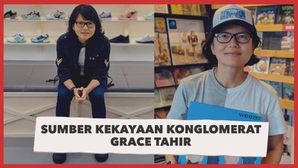 4 Sumber Kekayaan Grace Tahir, Konglomerat Sungguhan yang Sindir Indra Kenz