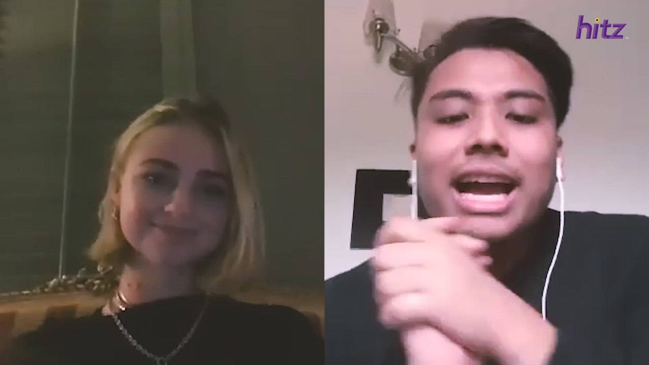 Claire Rosinkranz Talks Family, "Backyard Boy" And More | HITZ Speaks