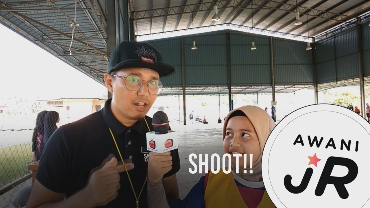 #AWANIJr: SHOOT!!