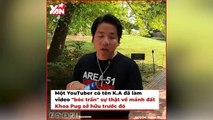 _Vạch trần_ nhà hàng của Khoa Pug trên đất Mỹ, YouTuber nhận phản ứng dữ dội