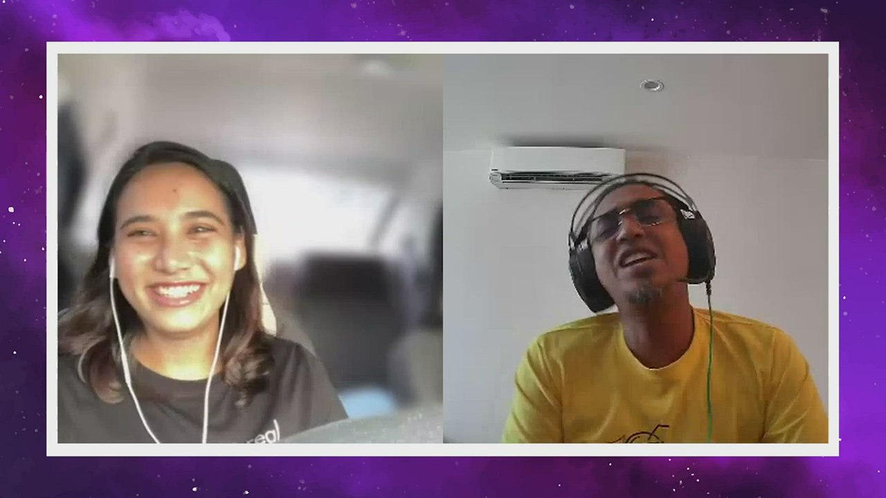 GEGAR | Carta Hits Gegar Bersama Azad Jasmin