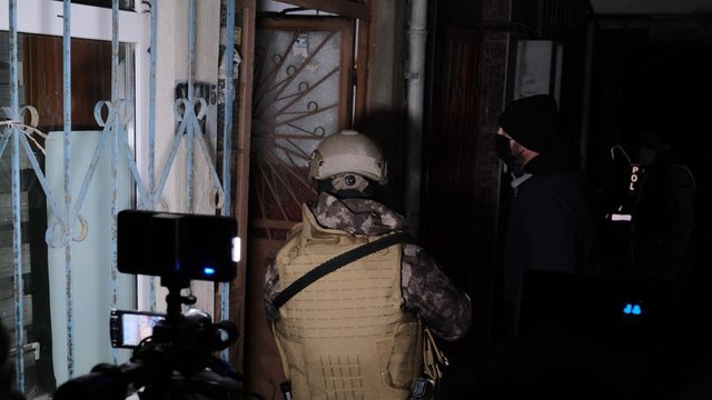 İstanbul’da uyuşturucu tacirlerine yönelik eş zamanlı operasyon