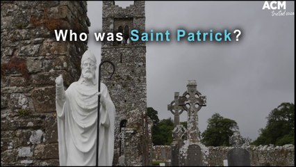 Who was Saint Patrick and why do we wear green to celebrate him? | March 17, 2022 | ACM