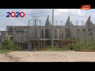 Belanjawan 2020: Kurangkan birokrasi rumah mampu milik