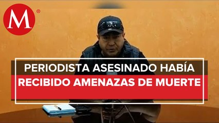 Alcalde de Zitácuaro pide investigar asesinato del periodista Armando Linares