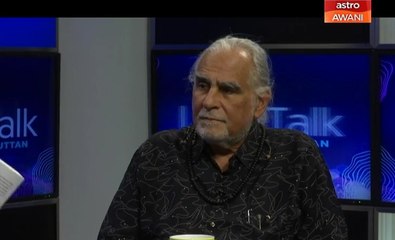 Let's Talk with Sharaad Kuttan (Episode 307)