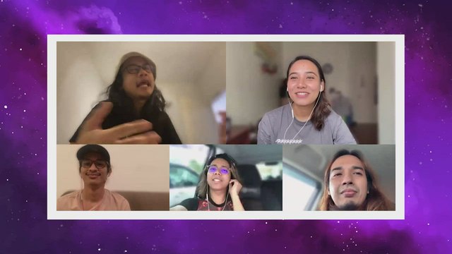 GEGAR | Carta Hits Gegar Bersama Kristal