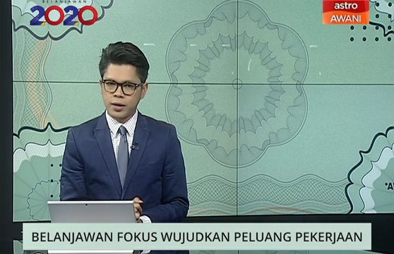 Niaga AWANI: Belanjawan fokus wujudkan peluang pekerjaan