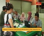 Umur 18 tahun tidak boleh mengundi di PRK Tanjung Piai
