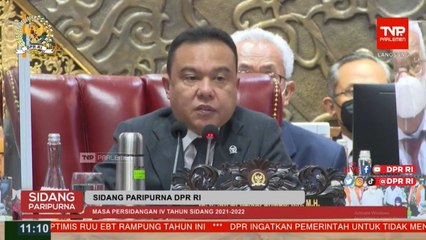 Kerap Mangkir Bahas Minyak Goreng, DPR akan Panggil Paksa Mendag