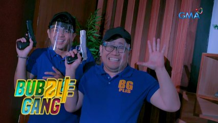 Bubble Gang: Work from Home Robbery