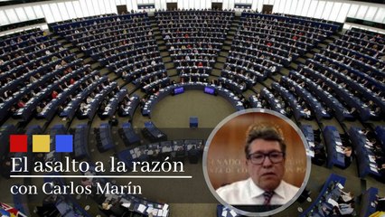 ¿Qué está pasando con la respuesta de AMLO al Parlamento Europeo? | El Asalto a la Razón