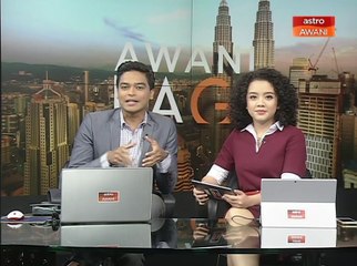 AWANI Pagi: Berita menarik 03 September
