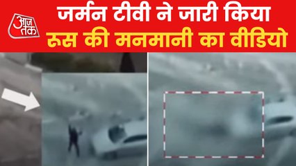 Russian forces shoot at evacuating civilians