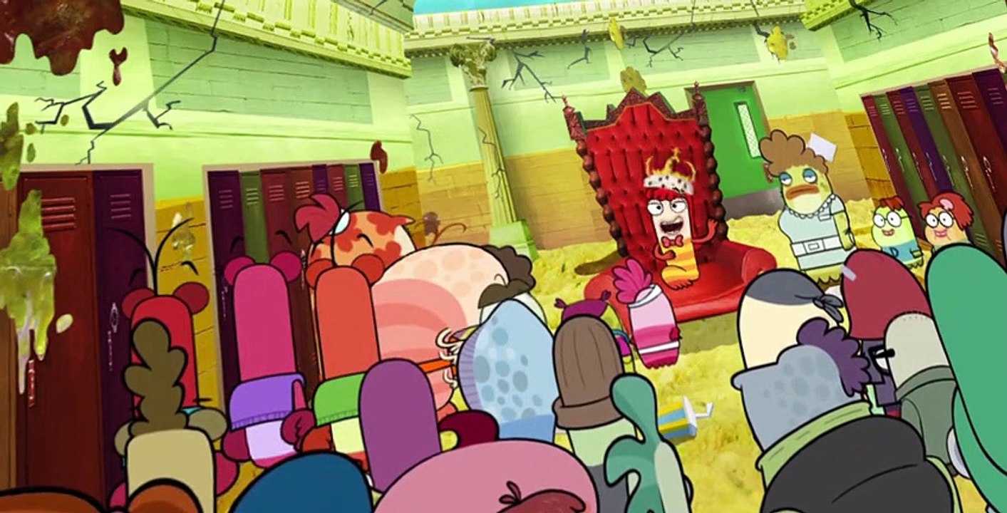 Fish Hooks S02 E13
