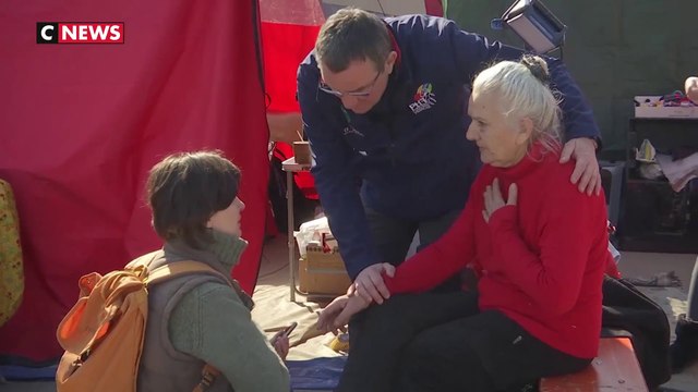 Guerre en Ukraine : la France s’engage dans la prise en charge médicale des réfugiés