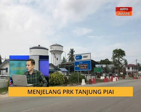 Cerita Sebalik Berita: Menjelang PRK Tanjung Piai