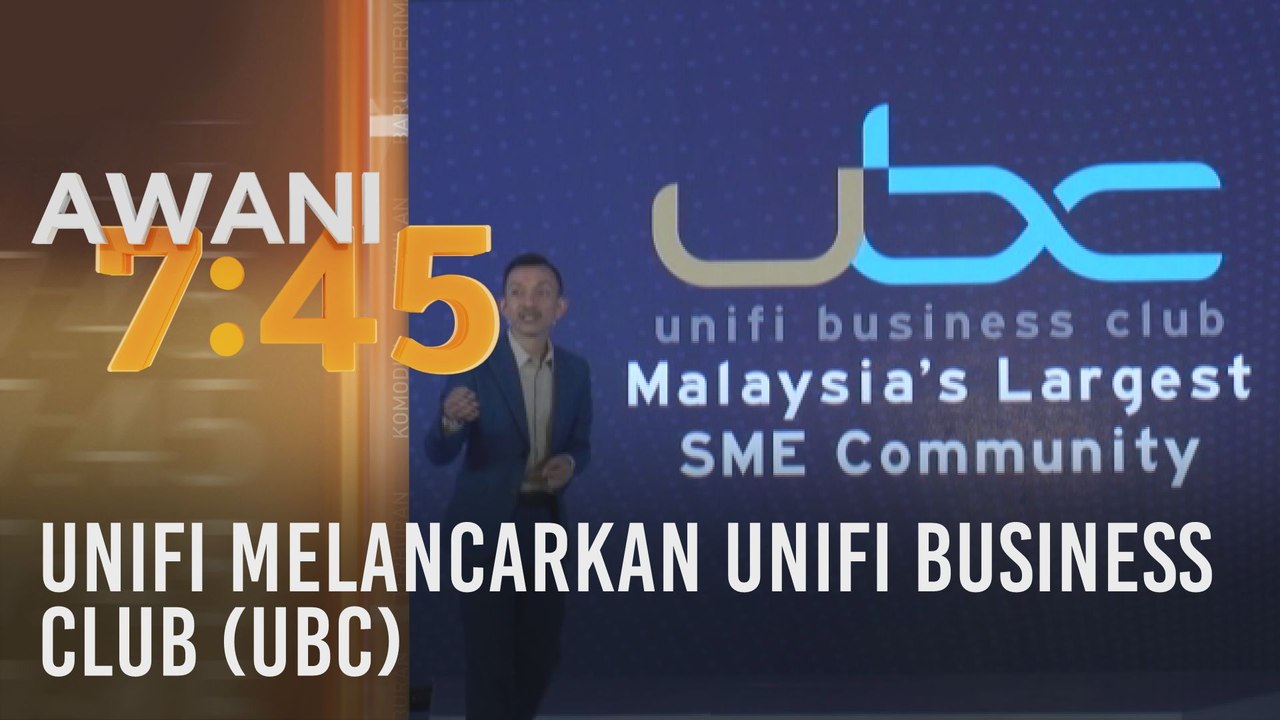 unifi melancarkan unifi Business Club (UBC)