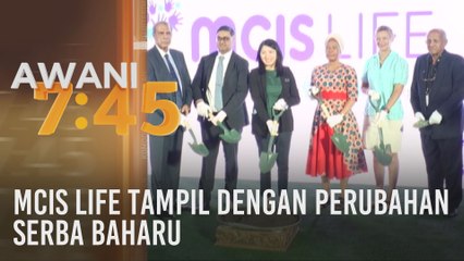 MCIS Life tampil dengan perubahan serba baharu