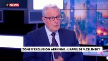 Bruno Clermont : «La campagne aérienne des Russes a été malmenée»