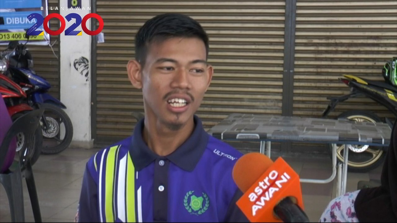 Belanjawan 2020: Tingkat peluang pekerjaan untuk OKU