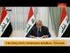 PM Iraq rayu keadaan kembali tenang