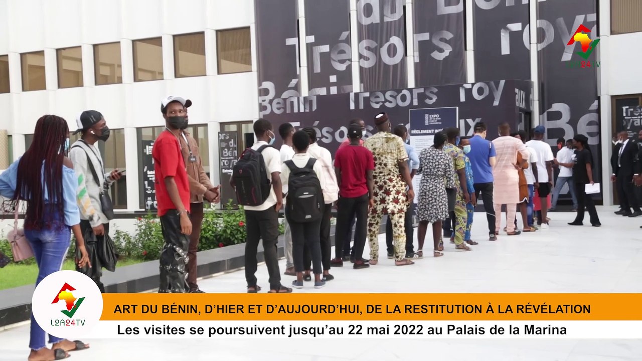EXPOSITION ART DU BÉNIN D'HIER ET D'AUJOURD'HUI, DE LA RESTITUTION À LA RÉVÉLATION